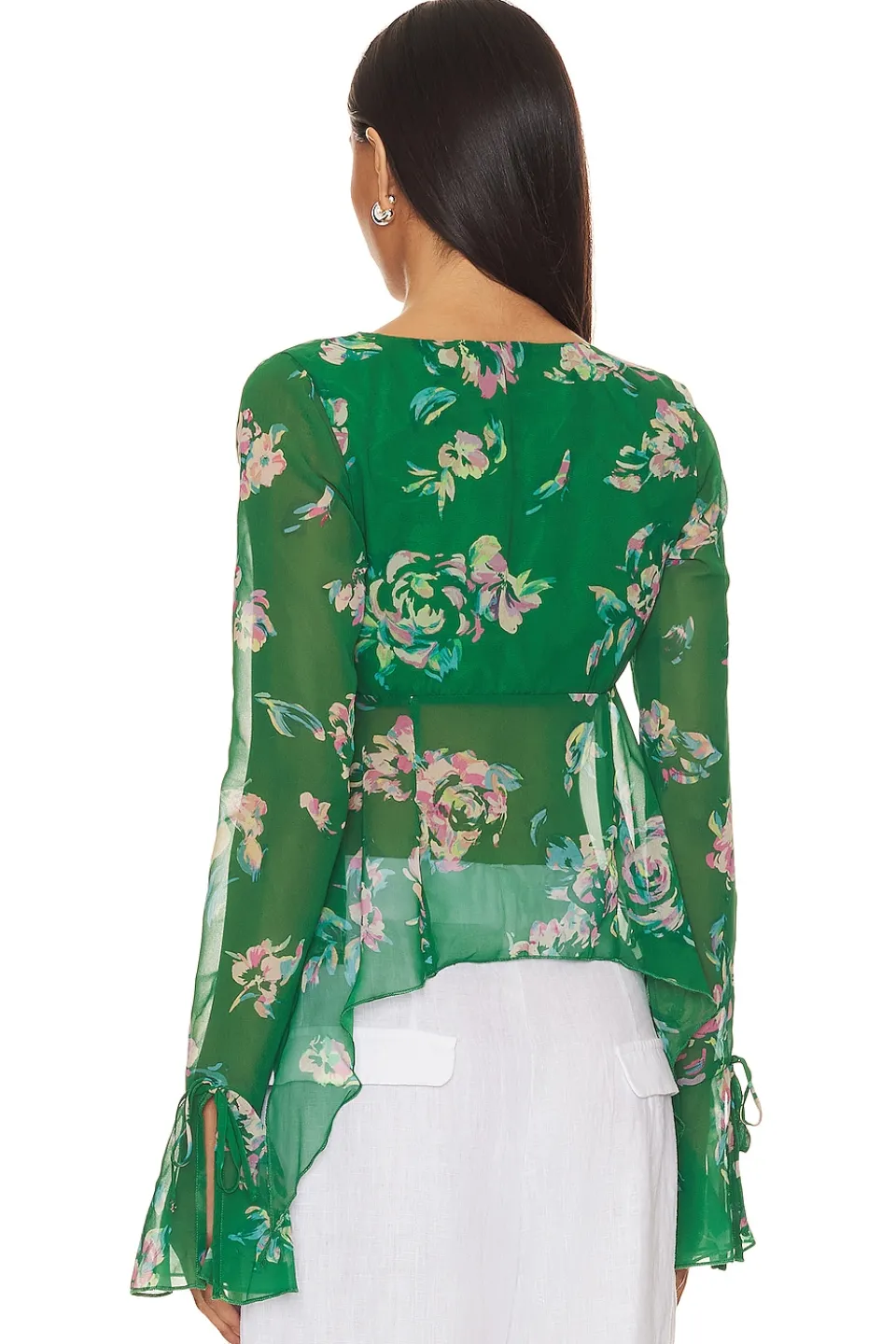 Best x Rachel Kiernan Top Tops