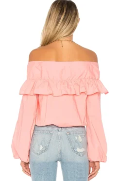 Sale X REVOLVE Rebecca Top Tops