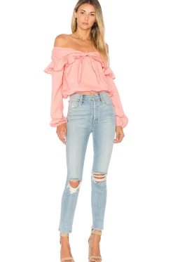 Sale X REVOLVE Rebecca Top Tops