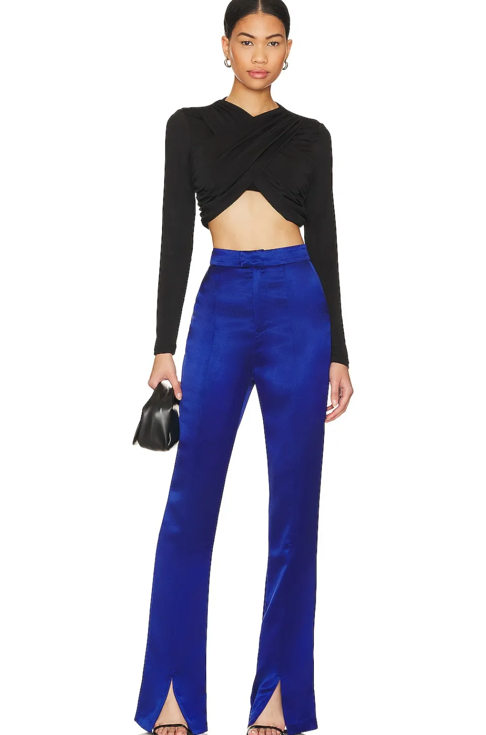 Hot Yasmeen Trouser Pant Pants