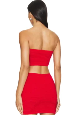 Clearance Ziona Tube Top Tops