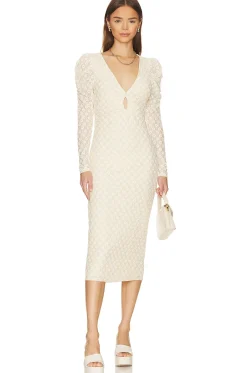 Sale Zoey Midi Dress Dresses