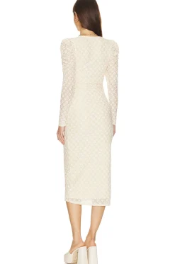 Sale Zoey Midi Dress Dresses