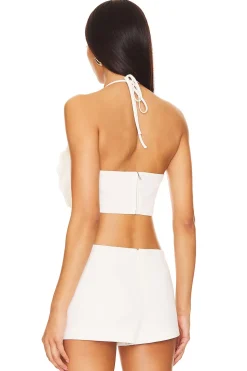 Sale Zora Crop Top Tops