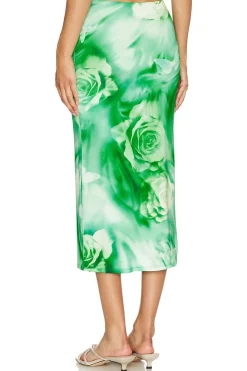 Online Zura Midi Skirt Skirts
